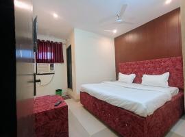 Hotel Metro Regency，位于勒克瑙Chaudhary Charan Singh International Airport - LKO附近的酒店