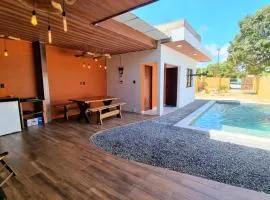 Casa de Praia com Piscina