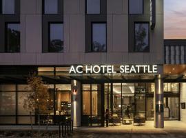 AC Hotel Seattle Downtown，位于西雅图的酒店
