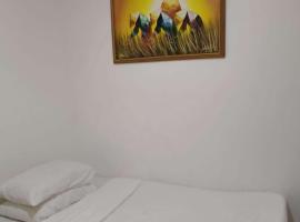 Casa Bahia Dive Resort，位于Bagalañgit的酒店