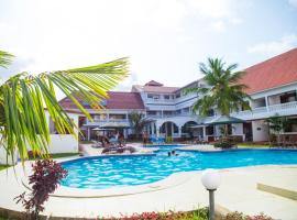 Diani Palm Resort and Apartments，位于乌昆达的酒店