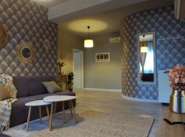 NC Rezidence Apartment 5