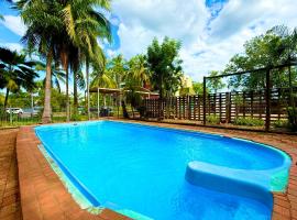 Tropical River Hotel