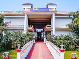 FabHotel Prime Indeedcare Resort Bakkhali - 500m from Bakkhali Sea Beach，位于巴卡哈利的酒店