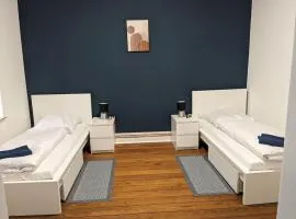 Boading Haus Altbauwohnung Werkswohnung Heide