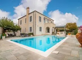 Villa 1853-Upper floor