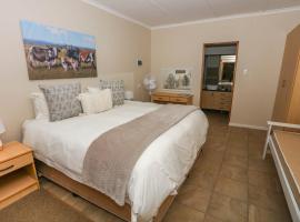 River Bend Farm，位于Lidgetton的自助式住宿