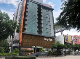 Brighton Hotel Bangkok，位于曼谷的酒店