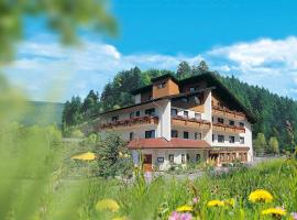 Sackmann Wanderhotel，位于拜尔斯布龙的酒店