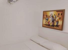 Casa Bahia Dive Resort，位于Nagiba的酒店