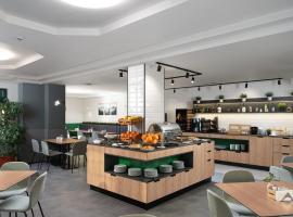 茉莉酒店，位于索非亚的酒店