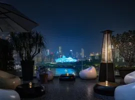 Chongqing Wuyu Shanxing Hotel