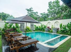 Wanaseta Guesthouse，位于乌鲁瓦图的酒店