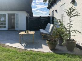 Aesthetic Rural Idyll In East Funen，位于尼堡的酒店