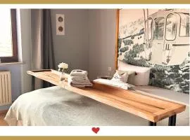 Berghupferl-Alm - do legst di nieda