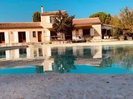 Très belle villa de prestige avec Piscine et vue incroyable au pied du Mont Ventoux Tour de France 2025 - Villa Solis