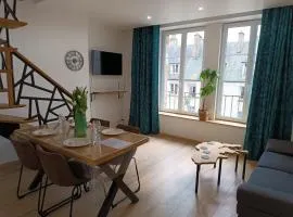 Magnifique appartement F3 en duplex hyper centre