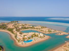Movenpick Resort & Spa El Gouna，位于赫尔格达的酒店