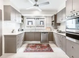 Spacious Home, Close to Beach, Secure Yard