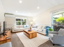 Spacious Home, Close to Beach, Secure Yard