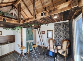 Chalet de la Comté，位于勒蒂约的酒店