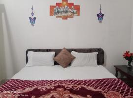 Yoga homestay