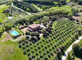 Agriturismo Il Gonzeto, Montepulciano，位于蒙特普齐亚诺的酒店