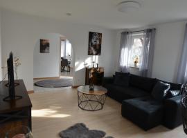 Ferienwohnung Koldas EG，位于Aitrang的酒店