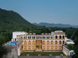 The Montail Udaipur，位于乌代浦的酒店