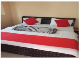 HOTEL LOHAGHAT INN & RESTAURANT, Lohaghat，位于Lohaghāt的酒店