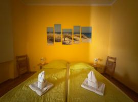 Ferienwohnungen Alte Bäckerei，位于罗斯托克的酒店