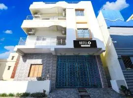 Super Hotel O Sarvodaya Nagar Near Railway Station