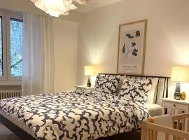 NEW renovated 2BR City Apartment