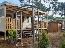 Mobilhome Mobil home Cap ferret