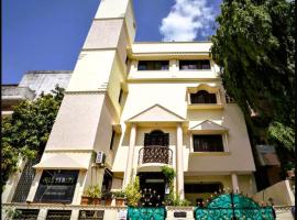 Hill Street Service Apartments，位于海得拉巴的酒店