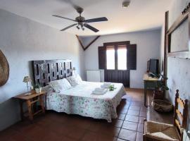 Casa Rural El Botánico，位于Durón的酒店
