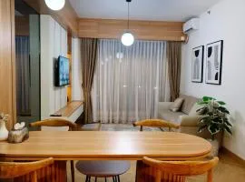 Sky House BSD 3 BR Apartment Next to AEON Mall BSD With City View