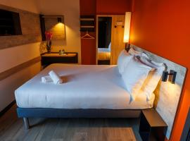 ibis budget Logroño Centro，位于洛格罗尼奥的旅馆