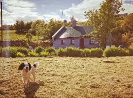Mountain Cottage with Barn Sauna, Clonbur, Galway