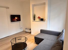 FourSuites Liège，位于列日的酒店