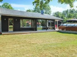 Cozy Home In Löttorp With Heated Swimming Pool