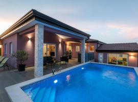 Villa Elorea，位于Nova Vas的酒店