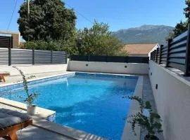 Apartman Ivan with pool