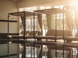 瓦贝格斯库斯特酒店，位于瓦尔贝里的酒店