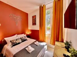 Studio1 rue Théodore Bac - DABNB