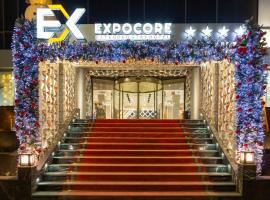 Expocore Hotel，位于埃里温的酒店