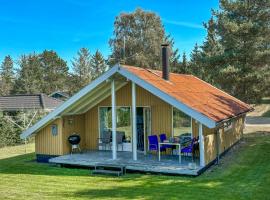 Cozy Home In Fårvang With Wifi，位于福旺的酒店