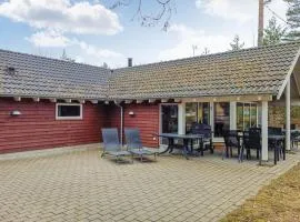 Nice Home In Köpingsvik With Sauna