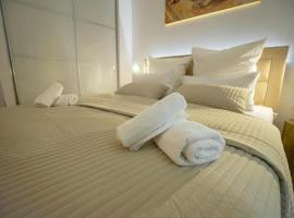 Destino City Apartments，位于扎达尔的酒店