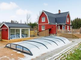 2 Bedroom Gorgeous Home In Lönsboda，位于Lönsboda的酒店